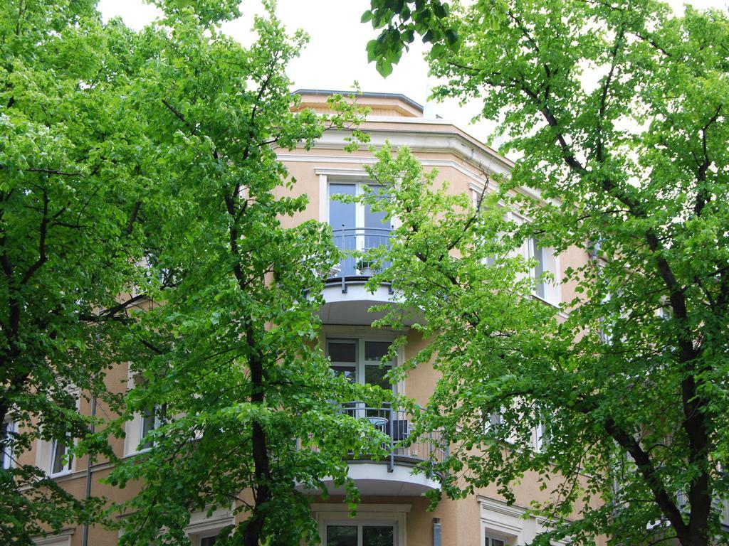 Ferienwohnung Warnemuende Am Kurpark Rostock Chambre photo